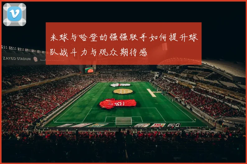 米球与哈登的强强联手如何提升球队战斗力与观众期待感